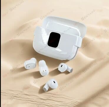 Yeni Simsiz (Bluetooth) Qulaqcıqlar, Apple, rəng - Ağ lalafo.az -da Yeni Simsiz (Bluetooth) Qulaqcıqlar, Apple, rəng - Ağ