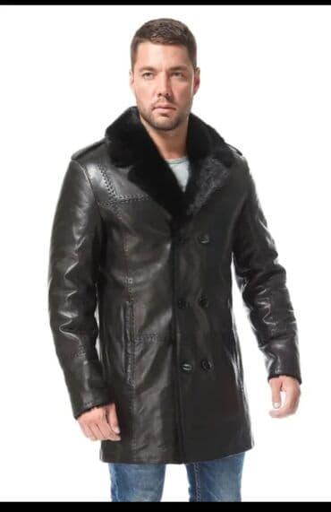 Оригинал,натуральная кожа,мужская. В шикарном состоянии, как новая! lalafo.az -da Оригинал,натуральная кожа,мужская. В шикарном состоянии, как новая!