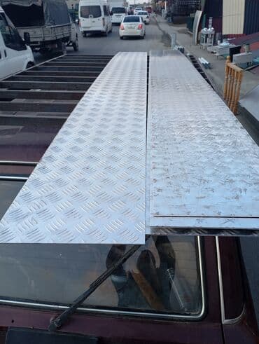 azbest list: Alminium Paxlava List Qalinligi 3 mm Paxlava ile 4 mm dir, Eni 30 sm at lalafo.az — 3 azbest list: Alminium Paxlava List Qalinligi 3 mm Paxlava ile 4 mm dir, Eni 30 sm — 3