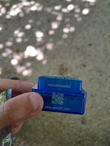 ELM327 OBD2 Bluetooth diaqnostika adapteri - Avtomobilin OBD-II lalafo.az -da ELM327 OBD2 Bluetooth diaqnostika adapteri - Avtomobilin OBD-II