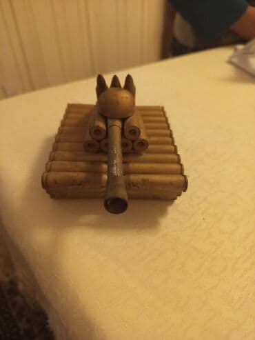 Сувенир танк, ручная робота lalafo.az -da Сувенир танк, ручная робота