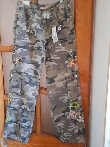 Amerikan brendi, orijinal şalvardır, 100 % cotton Оригинальные брюки lalafo.az -da Amerikan brendi, orijinal şalvardır, 100 % cotton Оригинальные брюки