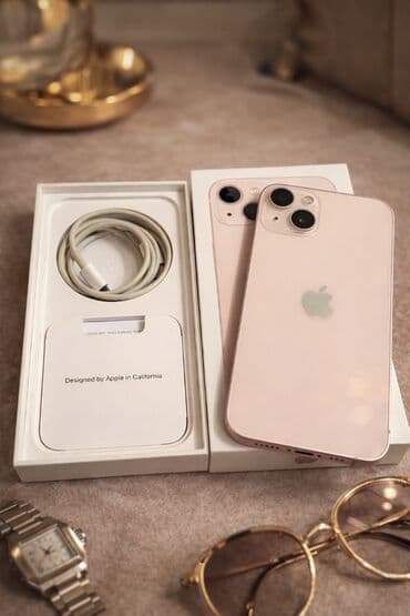 IPhone 13, 128 GB, Ağ, Face ID lalafo.az -da IPhone 13, 128 GB, Ağ, Face ID