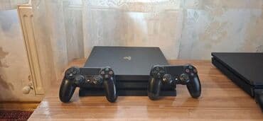 PlayStation 4 oyun konsolları Istənilən oyunların yazılması, Praşivka lalafo.az -da PlayStation 4 oyun konsolları Istənilən oyunların yazılması, Praşivka