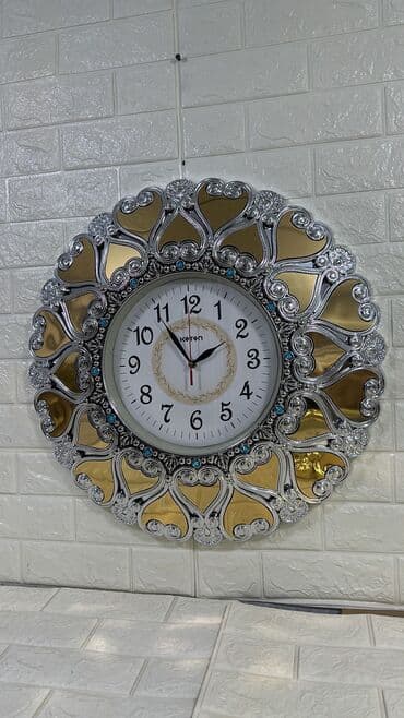Divar saatları, Saniyə əqrəbi lalafo.az -da Divar saatları, Saniyə əqrəbi