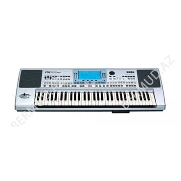 Korg pa 50 sd satilir disket ritm hamisin verecem altigi ile birlikde lalafo.az -da Korg pa 50 sd satilir disket ritm hamisin verecem altigi ile birlikde