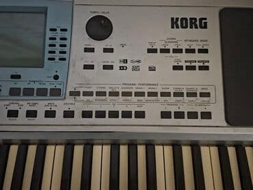 Sintezator, Korg lalafo.az -da — 6 Sintezator, Korg — 6