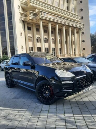 Porsche Cayenne GTS: 4.8 l | 2009 il 333333 km Universal lalafo.az -da Porsche Cayenne GTS: 4.8 l | 2009 il 333333 km Universal