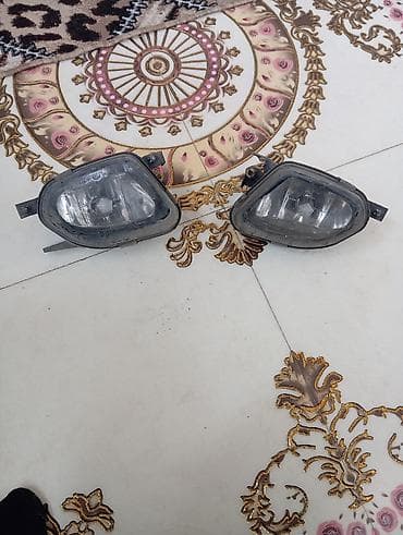 Komplekt, Duman əleyhinə faralar, Mercedes-Benz, 2004 il, Orijinal, Almaniya, İşlənmiş lalafo.az -da Komplekt, Duman əleyhinə faralar, Mercedes-Benz, 2004 il, Orijinal, Almaniya, İşlənmiş