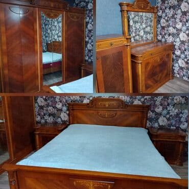 İkinəfərlik çarpayı, Dolab, Termo, 2 tumba, İşlənmiş lalafo.az -da İkinəfərlik çarpayı, Dolab, Termo, 2 tumba, İşlənmiş