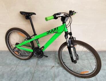 Scott Voltage Junior 24 Teen Velosiped, 24" Təkərlər. Shimano lalafo.az -da Scott Voltage Junior 24 Teen Velosiped, 24" Təkərlər. Shimano