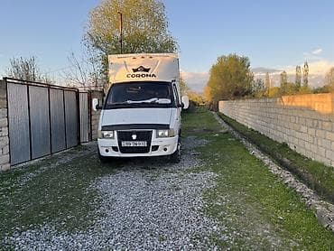 Yükdaşıma üçün hazır, tentəli “qutu” kuzovu olan yüngül yük maşını lalafo.az -da Yükdaşıma üçün hazır, tentəli “qutu” kuzovu olan yüngül yük maşını