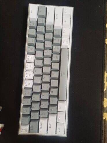 Klaviaturanı İComp dan 90 AZN almışam və cəmi 1 aydan az müddət də lalafo.az -da Klaviaturanı İComp dan 90 AZN almışam və cəmi 1 aydan az müddət də
