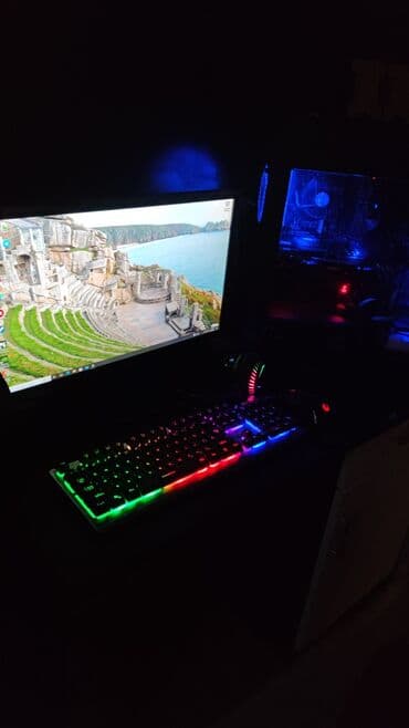 Masaüstü kompüterlər və iş stansiyaları lalafo.az -da Masaüstü kompüterlər və iş stansiyaları