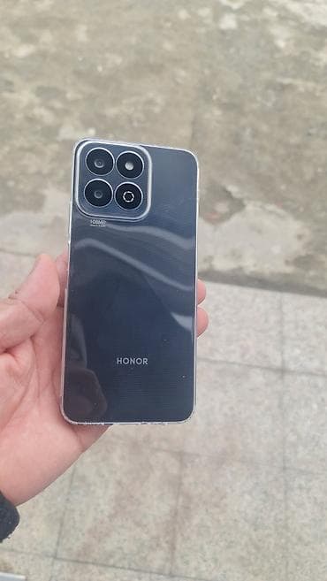 Honor X7c, 256 GB, rəng - Qara, İki sim kartlı lalafo.az -da Honor X7c, 256 GB, rəng - Qara, İki sim kartlı