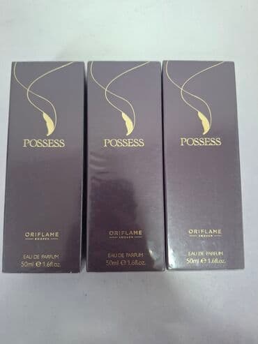 Orıflame Possess lalafo.az -da Orıflame Possess