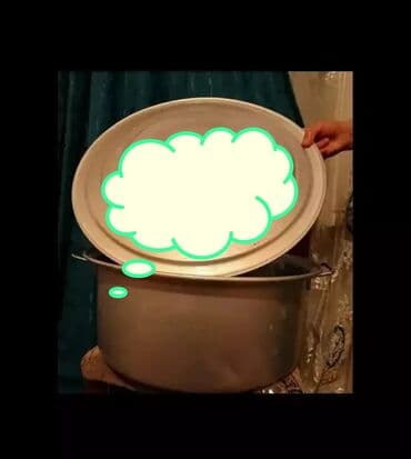 Qazan, Alüminium, 5-dən çox l lalafo.az -da Qazan, Alüminium, 5-dən çox l