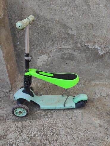 Samokat.Yaxshi vəziyyətdədi lalafo.az -da Samokat.Yaxshi vəziyyətdədi