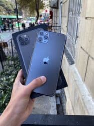 IPhone 11 Pro Max, 64 GB, Space Gray, Zəmanət, Simsiz şarj, Sənədlərlə lalafo.az -da IPhone 11 Pro Max, 64 GB, Space Gray, Zəmanət, Simsiz şarj, Sənədlərlə