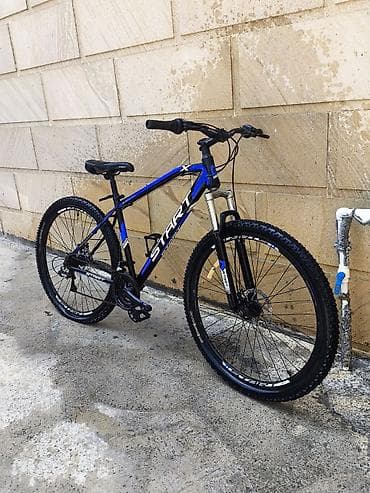 START dağ velosipedi 29 ölçü problemi tek peladir. velo tek tuk at lalafo.az START dağ velosipedi 29 ölçü problemi tek peladir. velo tek tuk