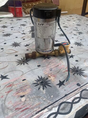 Gidrafon su nasosu 1.5 1 aydı alınıb az işlemilib qiymeti 15 azn ünvan lalafo.az -da Gidrafon su nasosu 1.5 1 aydı alınıb az işlemilib qiymeti 15 azn ünvan