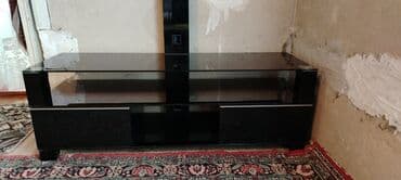 İşlənmiş, Düz TV altlığı, Polkalı, Şüşəli, Azərbaycan lalafo.az -da İşlənmiş, Düz TV altlığı, Polkalı, Şüşəli, Azərbaycan