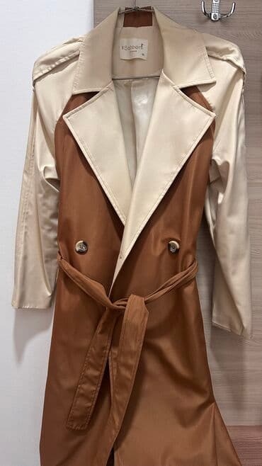 36 ölçü trençkot, az geyinilib. 40 manat lalafo.az -da 36 ölçü trençkot, az geyinilib. 40 manat