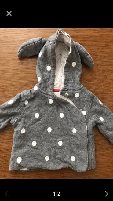 Mothercare 3-6 ay 3-6 месяцев мазакея . Jaket lalafo.az -da Mothercare 3-6 ay 3-6 месяцев мазакея . Jaket