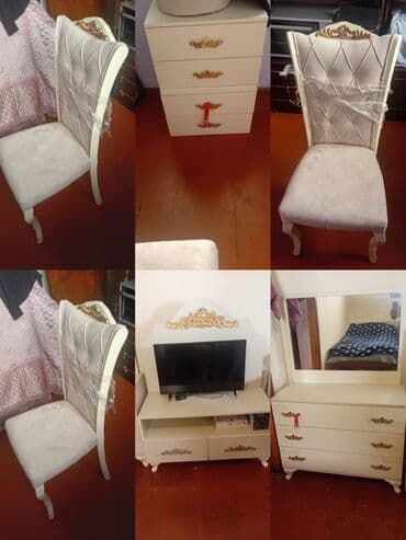 Masa6 stulla tezedir. 400 manat. Taxt tezedir. 230 manat lalafo.az -da Masa6 stulla tezedir. 400 manat. Taxt tezedir. 230 manat