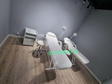 Yeni, Kosmetoloji kuşetka, Qatlanmayan, rəng - Ağ lalafo.az -da Yeni, Kosmetoloji kuşetka, Qatlanmayan, rəng - Ağ