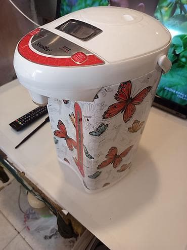 Sonifer elektrik termopot.HEC BİR PROBLEMİ YOXDUR.Əla 👍 işləyir.Cox az lalafo.az -da Sonifer elektrik termopot.HEC BİR PROBLEMİ YOXDUR.Əla 👍 işləyir.Cox az