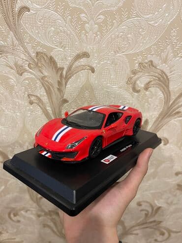 masin modelleri: Ferrari, 2025 il, 1:24, Dəmir, Ödənişli çatdırılma, Ünvandan götürmə, Pulsuz çatdırılma lalafo.az -da — 1 masin modelleri: Ferrari, 2025 il, 1:24, Dəmir, Ödənişli çatdırılma, Ünvandan götürmə, Pulsuz çatdırılma — 1
