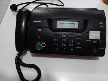 Stasionar telefon Panasonic, Simli, Ünvandan götürmə lalafo.az -da Stasionar telefon Panasonic, Simli, Ünvandan götürmə