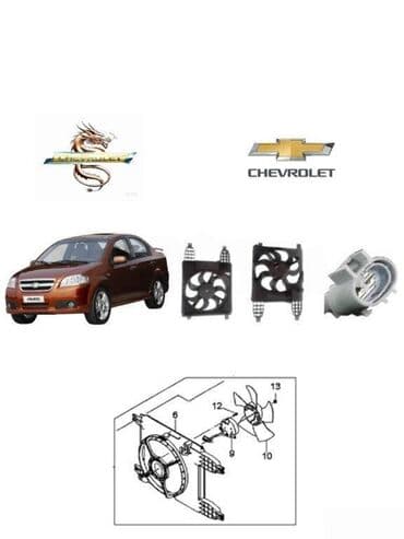 Chevrolet Aveo, 2008 il, Analoq, Çin, Yeni lalafo.az -da Chevrolet Aveo, 2008 il, Analoq, Çin, Yeni