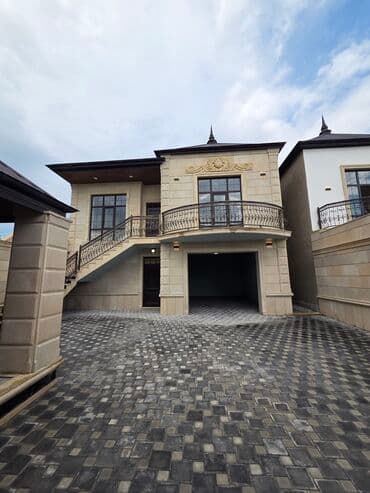 Пос. Маштаги 6 комнат, 180 м², Свежий ремонт at lalafo.az Пос. Маштаги 6 комнат, 180 м², Свежий ремонт