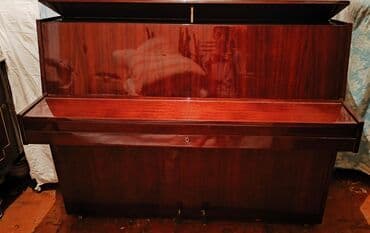 Piano, Rönisch, Akustik, İşlənmiş, Ünvandan götürmə lalafo.az -da Piano, Rönisch, Akustik, İşlənmiş, Ünvandan götürmə