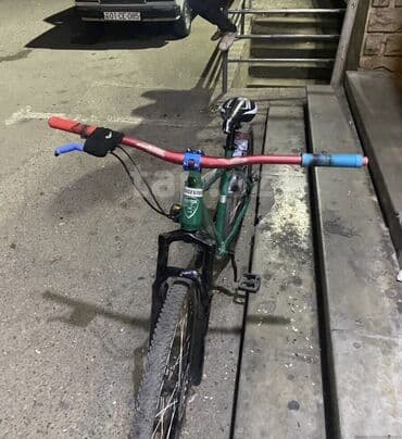 Dağ velosipedi 26" lalafo.az -da Dağ velosipedi 26"