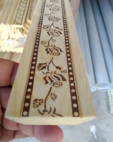 Рейки, доски: Sade ve Bezekli Obsifqalarin Topdan ve Perakenden Satisi, Her Növ at lalafo.az — 7 Рейки, доски: Sade ve Bezekli Obsifqalarin Topdan ve Perakenden Satisi, Her Növ — 7