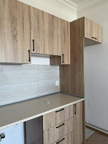 Mətbəx mebeli dəsti - Material: ağac teksturalı LMDP (laminant) lalafo.az -da Mətbəx mebeli dəsti - Material: ağac teksturalı LMDP (laminant)