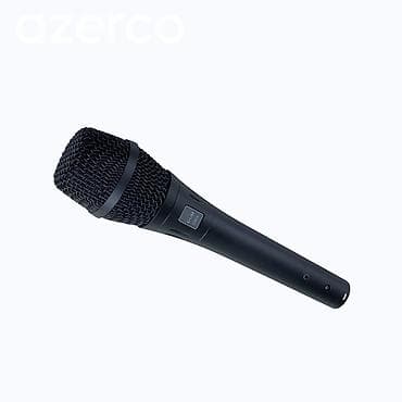 Simli Mikrofon Shure lalafo.az -da Simli Mikrofon Shure