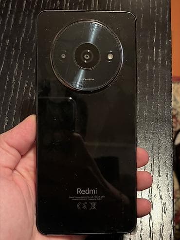 Redmi A3, 128 GB, rəng - Qara, Sensor lalafo.az -da Redmi A3, 128 GB, rəng - Qara, Sensor