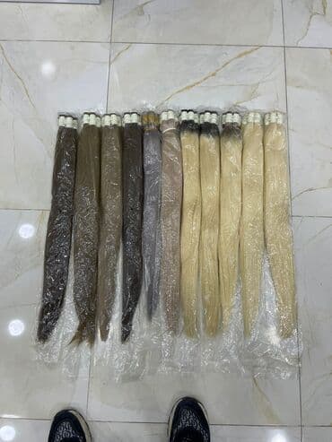 Great Wall: Qaynaq saçlar, Təbii lalafo.az -da — 1 Great Wall: Qaynaq saçlar, Təbii — 1