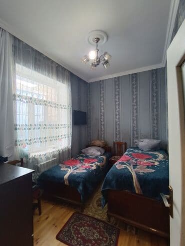 3 otaqlı, 100 kv. m, Yeni təmirli lalafo.az -da — 3 3 otaqlı, 100 kv. m, Yeni təmirli — 3