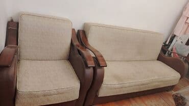 Divan, 2 kreslo lalafo.az -da Divan, 2 kreslo