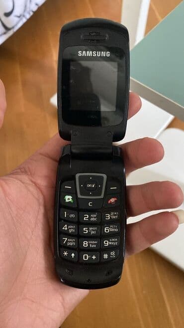 Samsung C225, rəng - Qara, Düyməli lalafo.az -da Samsung C225, rəng - Qara, Düyməli