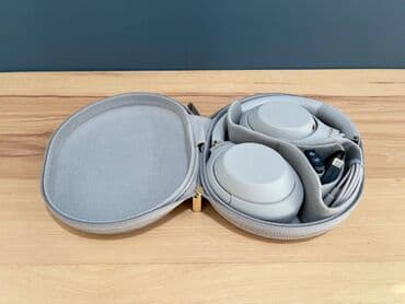 Bu elan istifadə olunmuş Sony WH-1000XM4 qulaqlıq cütü üçün nəzərdə lalafo.az -da Bu elan istifadə olunmuş Sony WH-1000XM4 qulaqlıq cütü üçün nəzərdə