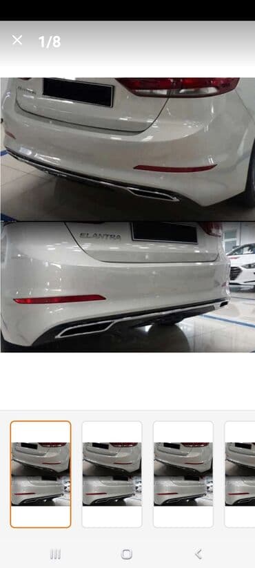 Spoyler, Yeni, HYUNDAİ Ünvandan götürmə lalafo.az -da Spoyler, Yeni, HYUNDAİ Ünvandan götürmə