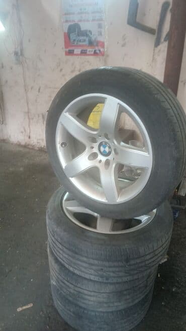 İşlənmiş Disk təkər BMW 225 / 55 / R 17, 5 Boltlu lalafo.az -da İşlənmiş Disk təkər BMW 225 / 55 / R 17, 5 Boltlu