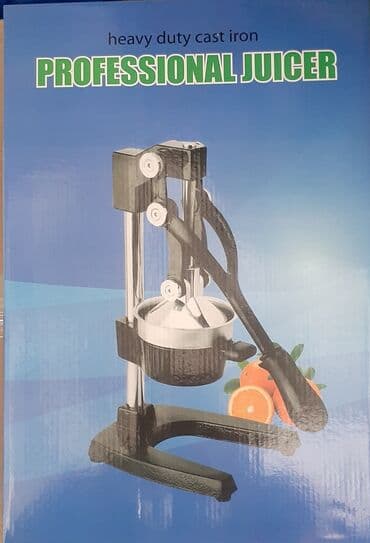 Nar portağal limon şirəsi sıxan alət. Böyük model 90azn Bakı şəhər lalafo.az -da Nar portağal limon şirəsi sıxan alət. Böyük model 90azn Bakı şəhər