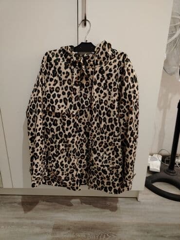 Koton qadın yağmurluğu – leopard naxışlı - Brend: Koton - Ölçü: EUR lalafo.az -da Koton qadın yağmurluğu – leopard naxışlı - Brend: Koton - Ölçü: EUR